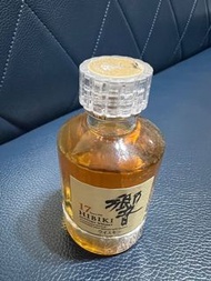 日本威士忌響17年酒辦
