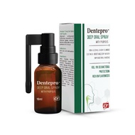 Dentepro Deep Oral Spray With Propolis (18ml)
