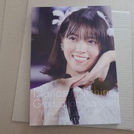 全新 7net 限定 ver A 西野七瀨 卒業 nanase nishino graduation concert book 日本 寫真集 Japan photo book