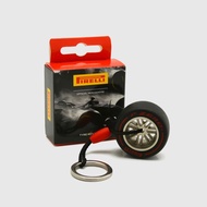 Pirelli Soft Tyre Key ring 派拉利軟軩鎖匙扣 Red Bull Mercedes AMG Petronas McLaren Scuderia Ferrari Aston Ma