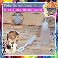 Spesial Import Botol Susu Kucing - Anjing - Musang - Otter - Hewan -