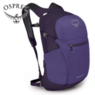 【Osprey 美國】Daylite Plus 20 多功能後背包 夢幻紫｜日常/旅行/運動/健行背包 15吋筆電背包