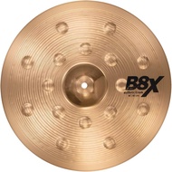 SABIAN 16 INCH B8X BALLISTIC CRASH CYMBAL
