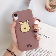 POOH PASTEL case samsung a20 a30 a50 oppo neo 7 a37 a39 a57 a71 a83 a3s A7 a5s f1s f1 plus f5 F7