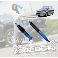 Toyota Unser KF80 WALDEX Heavy-Duty Oil Absorber Plus 64A