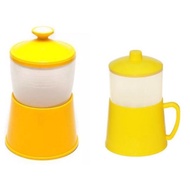 TP Ware Half Boiled Egg Maker 2337/2338 / Boil Egg / Bekas Telur Separuh Masak / Half Boil Container