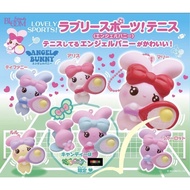 Squishy License Ibloom Angel Bunny Tennis Toys Original Flash Children's Toys