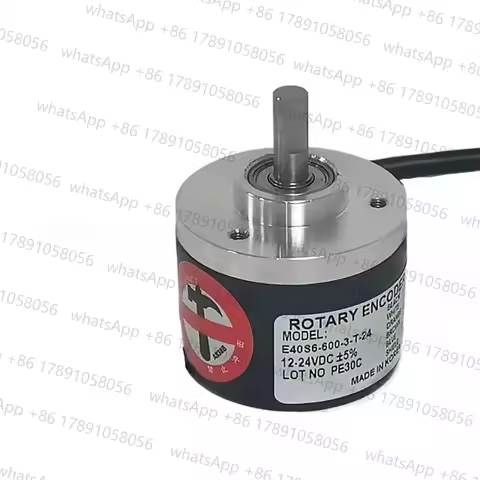 E40S6-1000-3-T-24 Rotary Encoder E40S8 E50S8 3-T-24 3-N-24 6-L-5