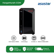 Asustor AS5402T 2-Bay NIMBUSTOR 4 NAS Storage Cloud AS 5402T