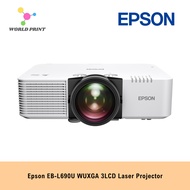 Epson EB-L690U WUXGA 3LCD Laser Projector