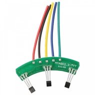 Efficient Ebike Hall Sensor PCB for 3 Wheel Motor 5002000W Hassle free Setup