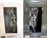 一番 square ENIX 2b A賞 last賞 A2 figure 長髮 短頭髮 日版