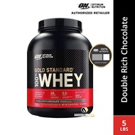 Optimum Nutrition - Gold Standard 100% Whey Protein [5LBS] [Whey Gold Standard] [ON]