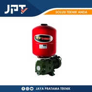 New Jet Pump Pc-260 Bit + Tangki 19 Lt / Pc 260 Bit Shimizu - 30 Meter