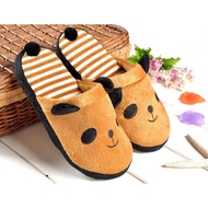 Indoor slippers - Super soft cute Panda shaped cotton slippers 525