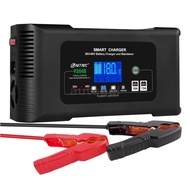 HTRC 36V/18A 48V/13A Car Battery Charger for Golf Cart EZGO TXT Club Yamaha AGM LiFePO4 PB Lithium L