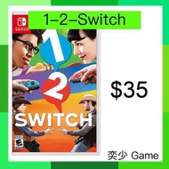 (數位) 1-2-Switch ｜Nintendo Switch 數位版遊戲