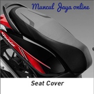 772A0-K0J-A0BLK Black Seat Cover Genio