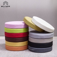 Round Removable Washable Cushion 35d Sea Cushion Tatami High Density Sponge Cushion Outdoor Sofa Cot