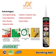 HARDEX RS-800 Construction Adhesive Bonding Nail