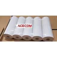 Kertas Resit Receipt Paper Roll for ZYWELL Zywell ZY301 ZY306 ZY307 ZY308 ZY311 ZY606 ZY609 ZY901 ZY