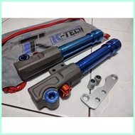 ✎ ❥ Stage 6 Front Shock Thailand Mio Sporty/Mio Soul Carb Old/Mio i125