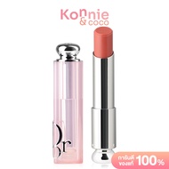Dior Addict Lip Glow 3.2g ดิออร์ ลิปบาล์มสูตรธรรมชาติ เติมเต็มความอวบอิ่มและชุ่มชื้นให้ริมฝีปากตลอดว