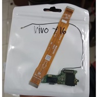 FLEXIBLE CONNECTOR SET VIVO Y16 NORMAL ORIGINAL COPOTAN