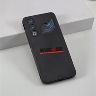 Zte Nubia focus 2 Zte Nubia Neo 2 Zte Nubia Neo 3 Zte Nubia Neo 3 GT Softcase Macaron Square Black C