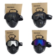 Google Mask WS osbe Original