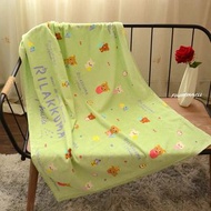 鬆弛熊 豬鼻雞 Rilakkuma 家居 日用品 毛巾 沙灘巾 浴巾 沖涼巾 吸水 白熊