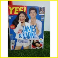 ✢ ∏ ◇ Preloved Random YES magazines. (whiteL1)
