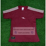 PLAYER ISSUE JERSEY ARSENAL TERRACE ICON MARUN PI 2025/2026 NEW