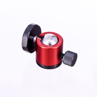 Camera gimbal Handheld camera universal ball-shaped colorful small gimbal all-metal Mini Rotating Un