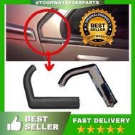 Proton Iswara Saga 1995 Rear Door Corner Moulding Belakang Pintu Lining SEDAN AEROBACK LMST LMSS DOO