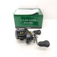 SHIMANO 20' CURADO-K 301/301HG CASTING REEL