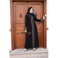 ABAYA MOROCCO MUSLIM GAMIS TURKISH DRESS