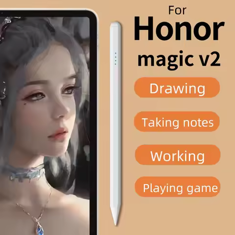 Suitable for Honor magic v2 Universal Stylus Touch Screen Pen Capacitive Drawing Editing Pen Touch P