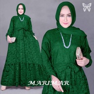 Termurah Baju Gamis Muslim Terbaru 2021 Model Baju Pesta Wanita kekini