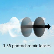 , PHOTOCHROMIC LENS COLOR CHANGING TRANSITION LENS/