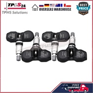 4PCS For Alpina Alpina 5 B3 BMW 6-Series [E63] 7-Series [F01] Rolls-Royce Ghost Phantom 433MHz Tire 