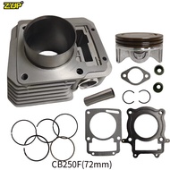 CB250F Motorcycle Engine Accessories Suitable for ZONGSHEN CPS250 CB250F KAYO 250CC