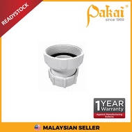 Pakai Plastic Reducer 50mm to 40mm come with a washer P 340