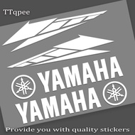 สติ๊กเกอร์ติดรถมอเตอร์ไซค์ สติ๊กเกอร์สะท้อนแสง สำหรับ YAMAHA XSR700 YZF-R1 M-SLAZ  WR250X TMAX 560 N