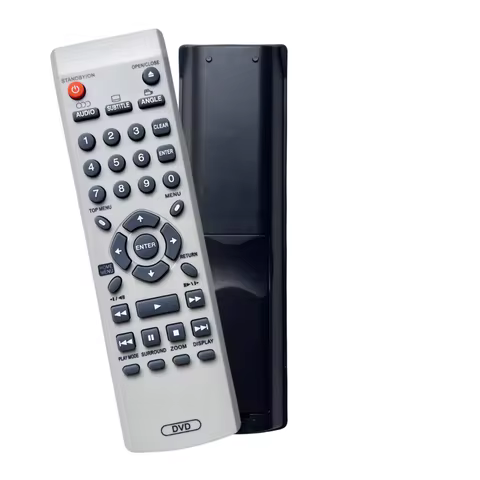 New Remote Control For Pioneer VXX2705 DV-220 VXX2800 VXX2801 DV-400VK DV-F727/KU/RC VXX2629 DVD Pla
