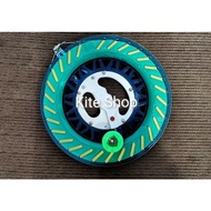 Kite Reel - 26cm Reel with 900m 80lbs Wax Line(Ready Stock)
