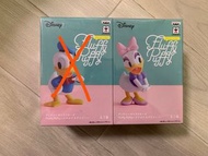 🈹日版 Fluffy Puffy 唐老鴨 Donald duck 黛絲 Daisy