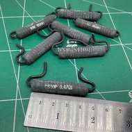 10W 0.47R Heat Resistant Resistor 10W 0.47 R(Ohm) R 1 Piece