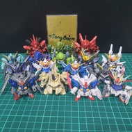 [Genuine] Gundam Model Gacha Gashapon Senshi NEXT MSN SD Chibi, Bandai