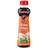 NAM DUONG Oyster Oil 320G BOTTLE - DELICIOUS TASTE, ENHANCES Piece EAT